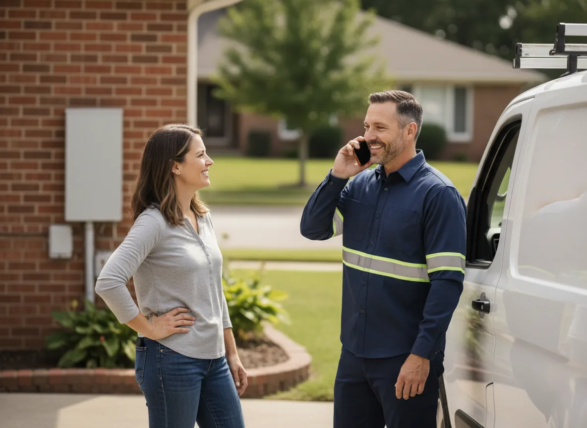 Electrical repair frequently asked questions in Start, LA